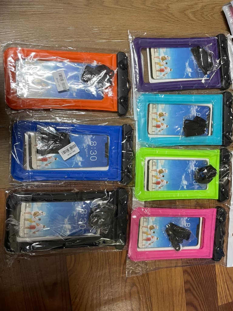 Túi điện thoại 35
