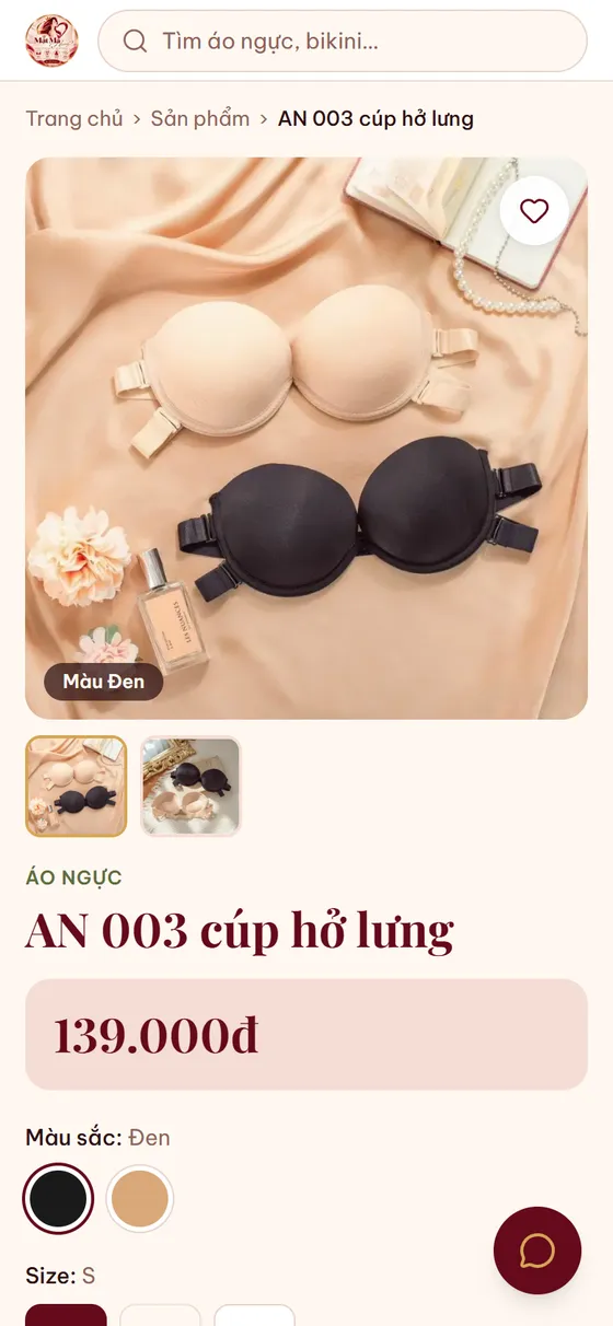 Trên điện thoại